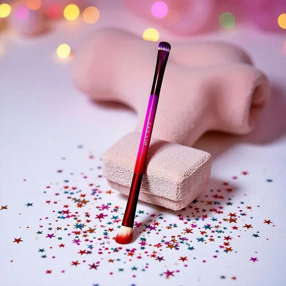 F.A.R.A.H – Eye Shader & Contour Shader Brush NEW WITHOUT BOX